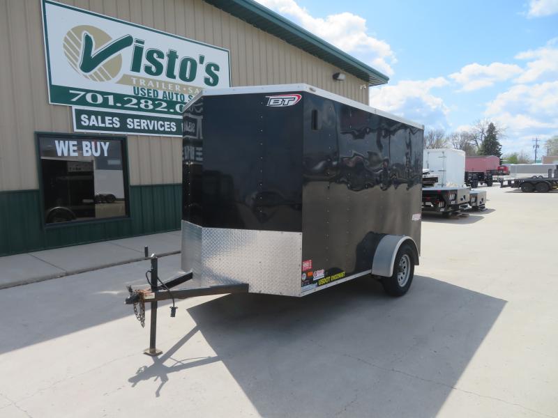 2018 Bravo 6X10 Enclosed Trailer SC610 2018 Bravo 6X10 Enclosed Trailer SC610