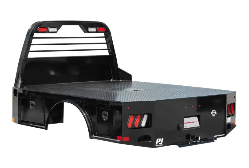 2024 PJ Truck Beds GS2 8'6" X 97" X 56" X 42"