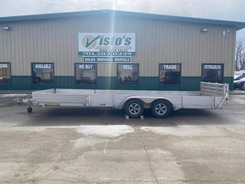 used Utility Trailers Aluma  for sale, in West Fargo, ND Thumbnail 8