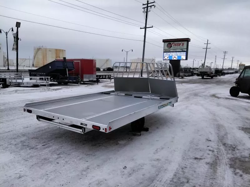 new Snowmobile Trailers Aluma  for sale, in West Fargo, ND Thumbnail 5
