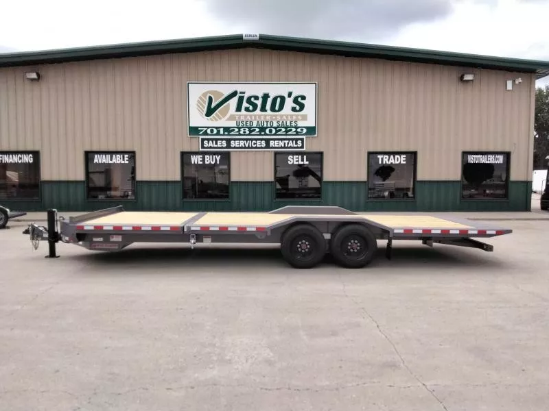 new Equipment / Flatbed Trailers Midsota  for sale, in West Fargo, ND Thumbnail 8