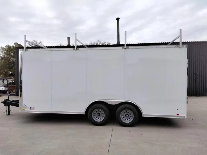 new Cargo (Enclosed) Trailers RC Trailers  for sale, in West Fargo, ND Thumbnail 8