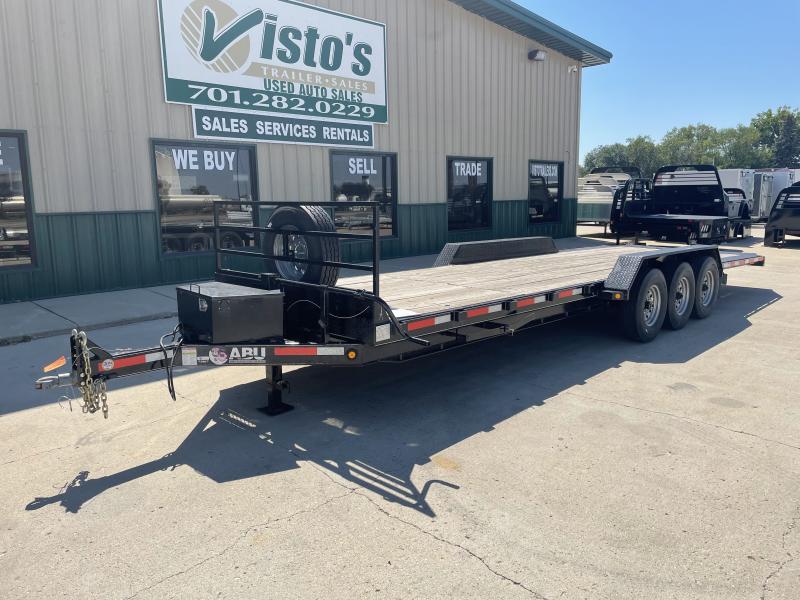 2018 Abu 102"X28' Full Deck Power Tilt Tilt 2018 Abu 102"X28' Full Deck Power Tilt Tilt