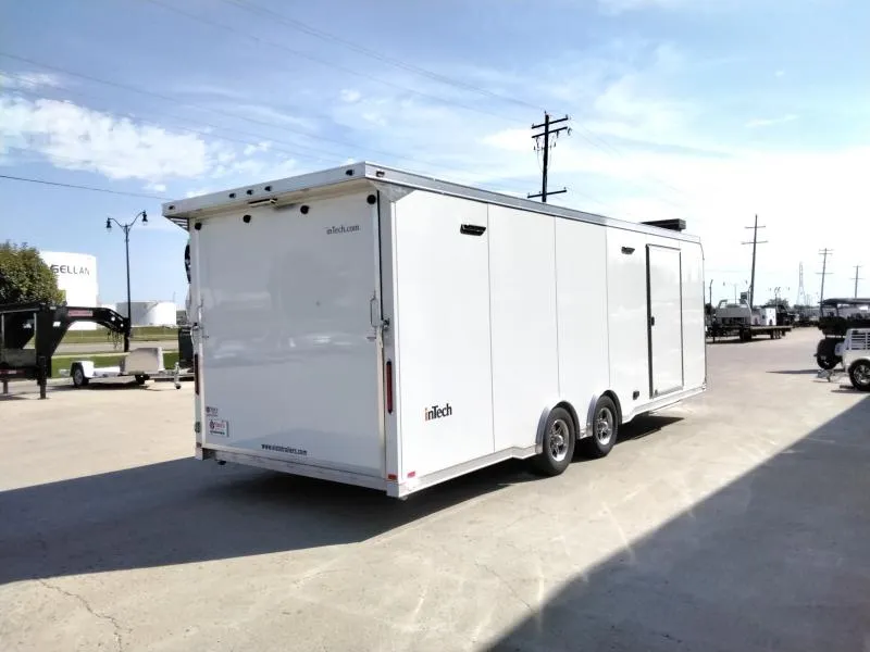 new Cargo (Enclosed) Trailers InTech  for sale, in West Fargo, ND Thumbnail 4