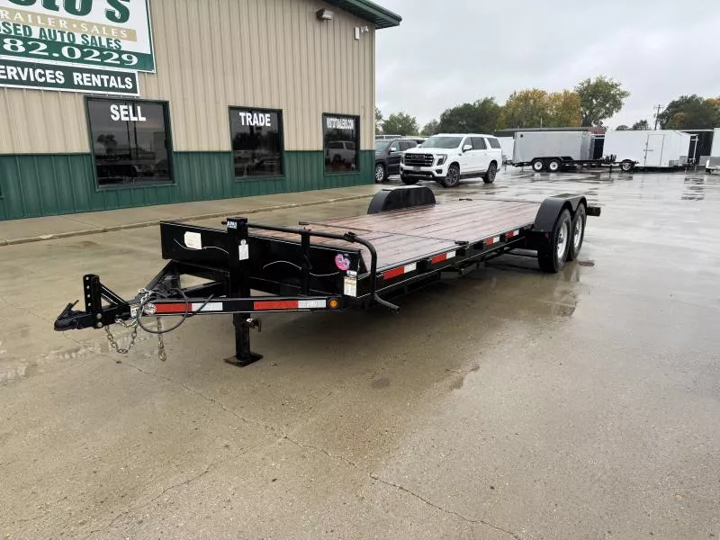used Equipment / Flatbed Trailers ABU  for sale, in West Fargo, ND image-0