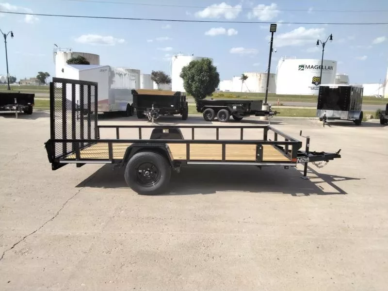 new Utility Trailers Midsota  for sale, in West Fargo, ND Thumbnail 4