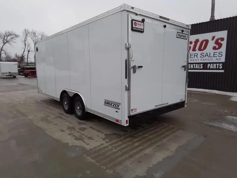 new Cargo (Enclosed) Trailers Haulmark  for sale, in West Fargo, ND Thumbnail 7