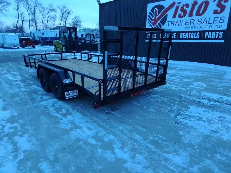 new Utility Trailers Load Trail  for sale, in West Fargo, ND Thumbnail 7