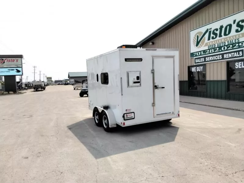 new Office / Fiber Optic Trailers Impact Trailers  for sale, in West Fargo, ND Thumbnail 7