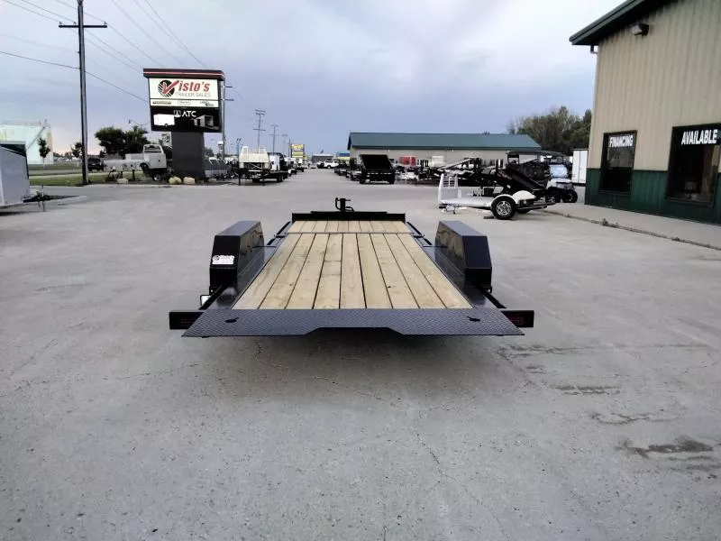 new Equipment / Flatbed Trailers Midsota  for sale, in West Fargo, ND Thumbnail 6