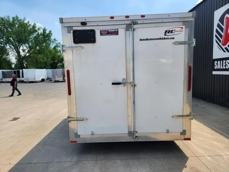 used Cargo (Enclosed) Trailers RC Trailers  for sale, in West Fargo, ND Thumbnail 8
