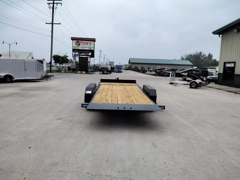 new Equipment / Flatbed Trailers Rice Trailers  for sale, in West Fargo, ND Thumbnail 6