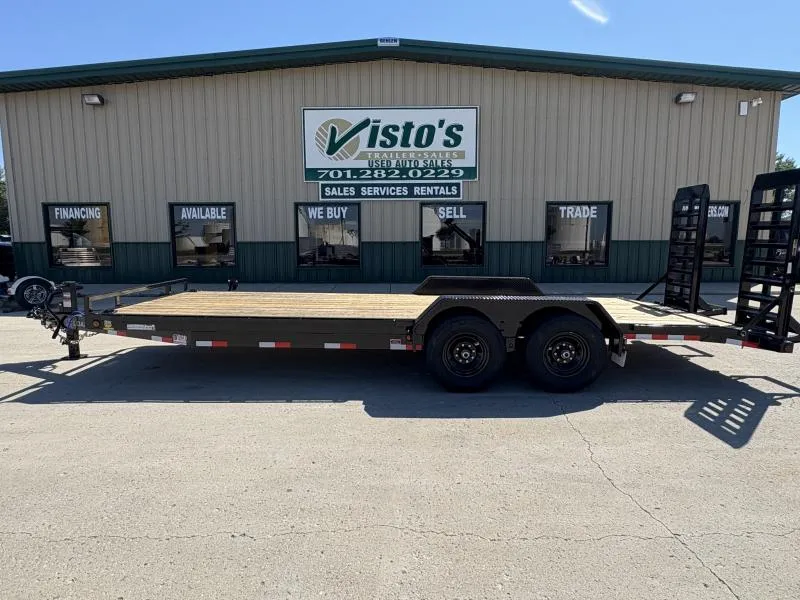 new Equipment / Flatbed Trailers Load Trail  for sale, in West Fargo, ND Thumbnail 6