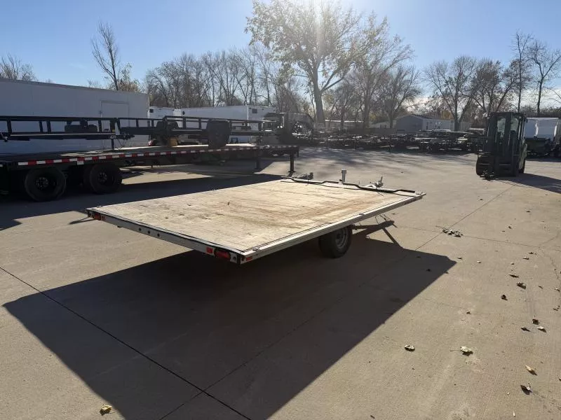 used Snowmobile Trailers Karavan Trailers  for sale, in West Fargo, ND Thumbnail 5