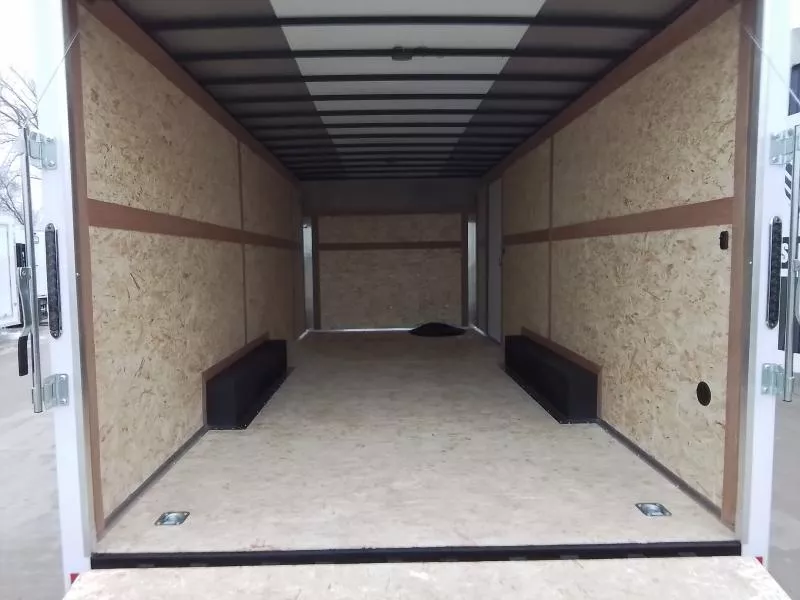 new Cargo (Enclosed) Trailers Haulmark  for sale, in West Fargo, ND Thumbnail 9
