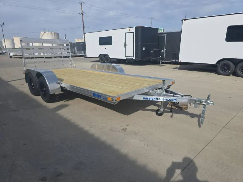 new Utility Trailers Mission  for sale, in West Fargo, ND Thumbnail 4