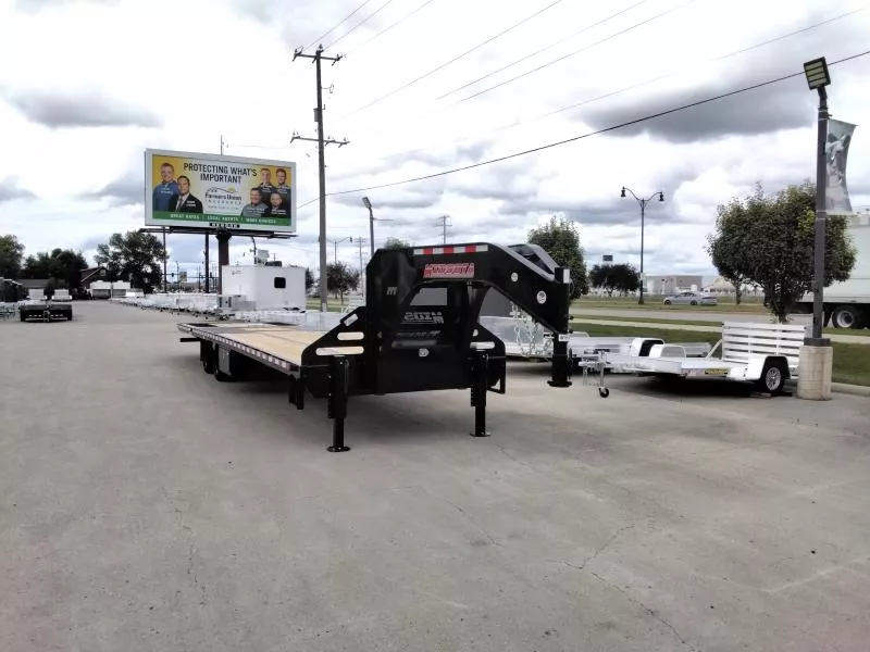 new Equipment / Flatbed Trailers Midsota  for sale, in West Fargo, ND Thumbnail 3