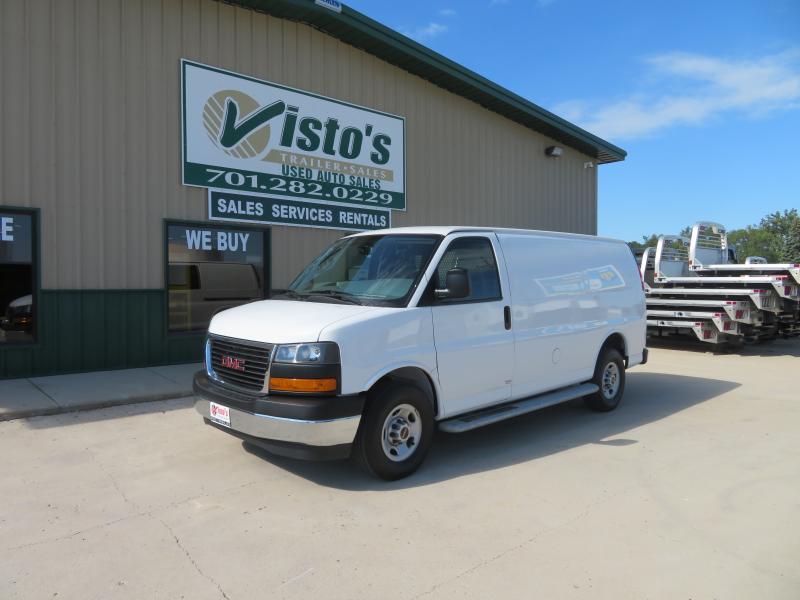 2019 Gmc Savanna 2500 2019 Gmc Savanna 2500