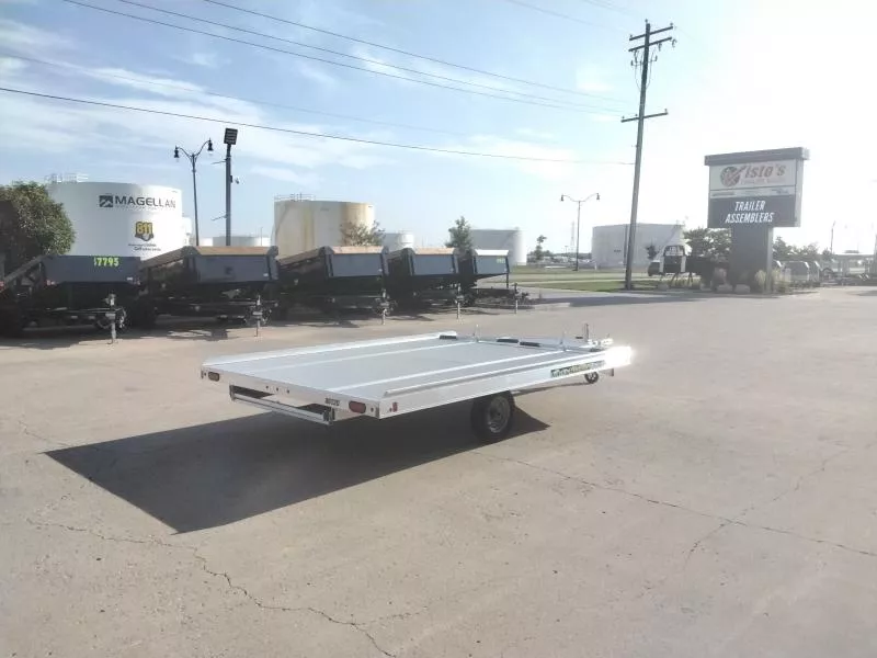 new Snowmobile Trailers Aluma  for sale, in West Fargo, ND Thumbnail 5