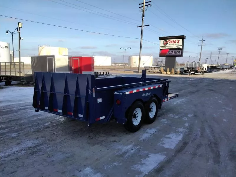 new Dump Trailers Air Tow  for sale, in West Fargo, ND Thumbnail 5