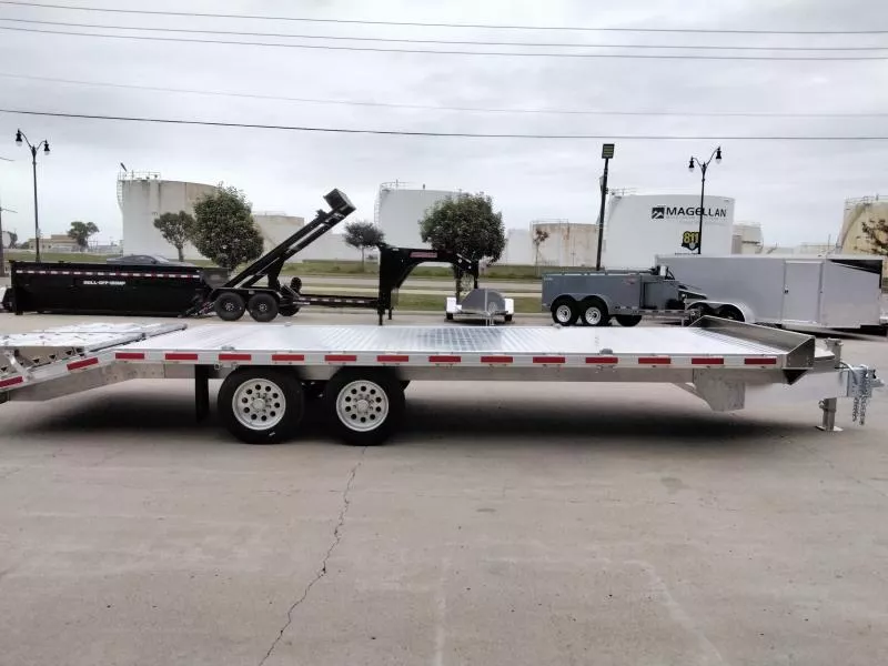 new Equipment / Flatbed Trailers EBY  for sale, in West Fargo, ND Thumbnail 4