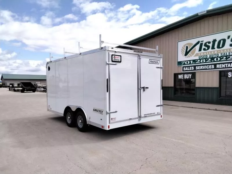 new Cargo (Enclosed) Trailers Haulmark  for sale, in West Fargo, ND Thumbnail 7