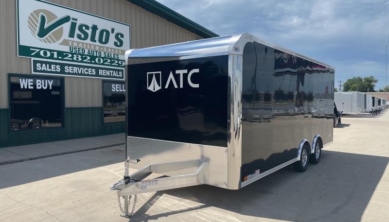 2023 ATC 8.5'X20' Enclosed Trailer RCLAB85207K 2023 ATC 8.5'X20' Enclosed Trailer RCLAB85207K