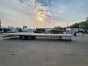 used Equipment / Flatbed Trailers EBY  for sale, in West Fargo, ND Thumbnail 4