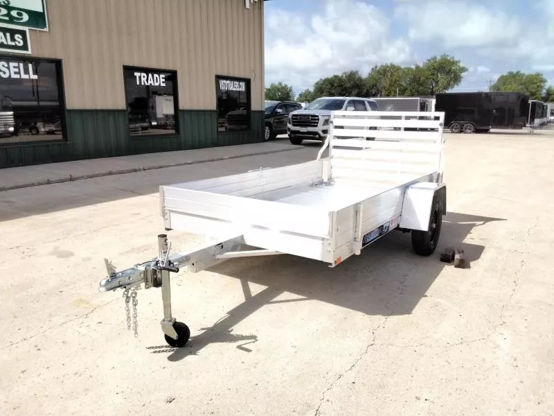 2026 Aluma 63"X10' Utility Trailer