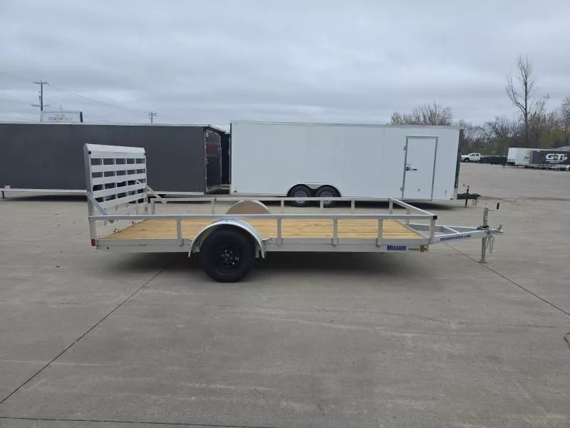 new Utility Trailers Mission  for sale, in West Fargo, ND Thumbnail 4