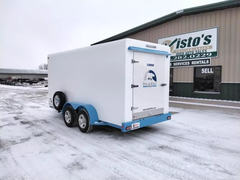 new Cargo (Enclosed) Trailers Polar King  for sale, in West Fargo, ND Thumbnail 7