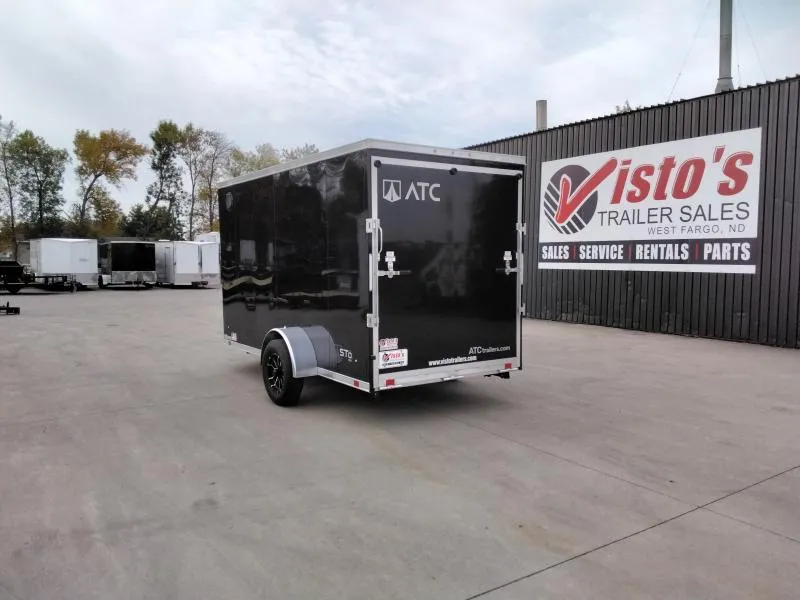 new Cargo (Enclosed) Trailers ATC  for sale, in West Fargo, ND Thumbnail 7