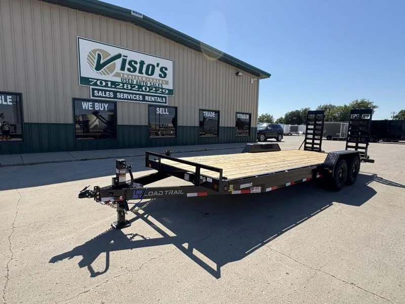 2026 Load Trail 83''X22' Equipment Trailer