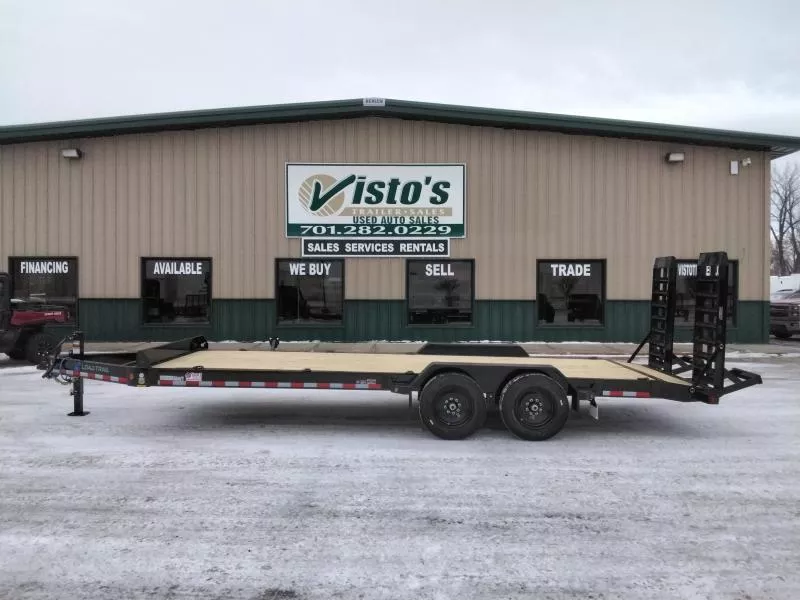 new Equipment / Flatbed Trailers Load Trail  for sale, in West Fargo, ND Thumbnail 8