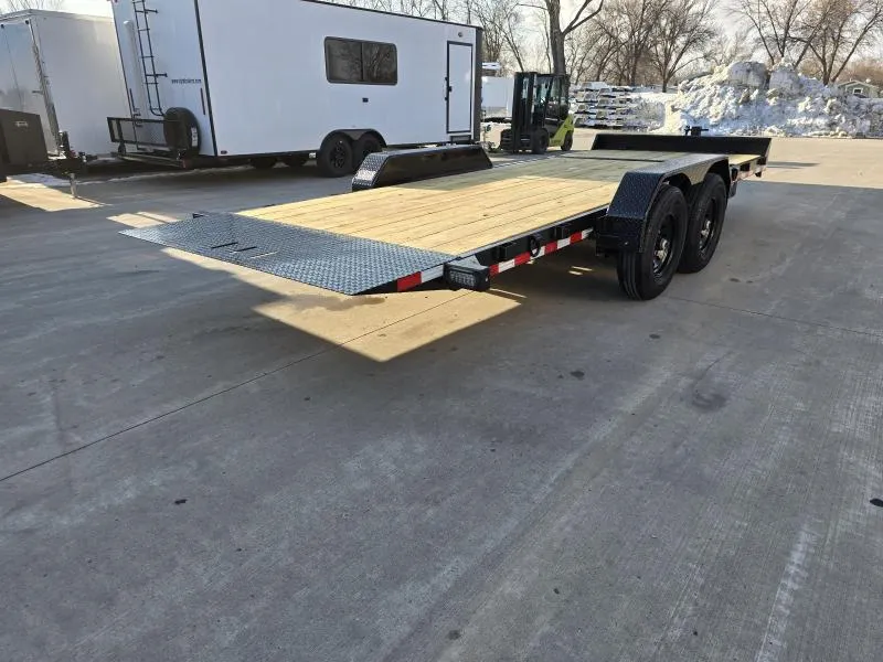 new Equipment / Flatbed Trailers Rice Trailers  for sale, in West Fargo, ND Thumbnail 9