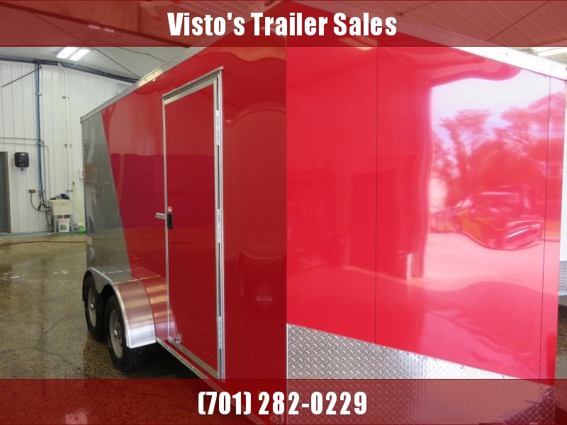 2019 Bravo 7X14 Enclosed Trailer SC7147K 2019 Bravo 7X14 Enclosed Trailer SC7147K