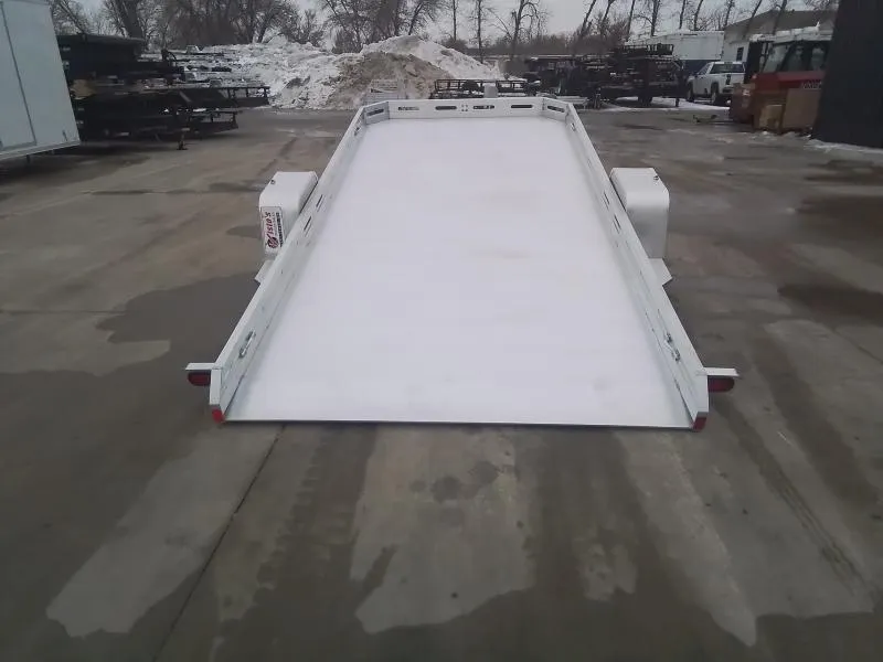 new Equipment / Flatbed Trailers Aluma  for sale, in West Fargo, ND Thumbnail 9