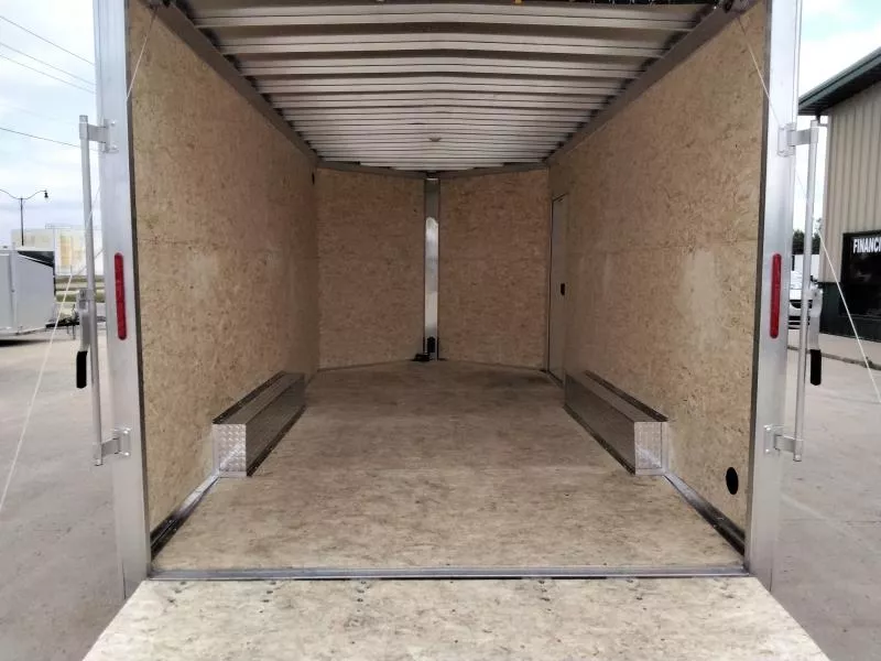 new Cargo (Enclosed) Trailers E-Z Hauler  for sale, in West Fargo, ND Thumbnail 10