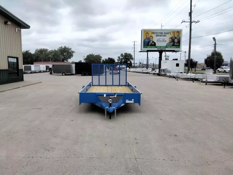 new Utility Trailers Rice Trailers  for sale, in West Fargo, ND Thumbnail 2