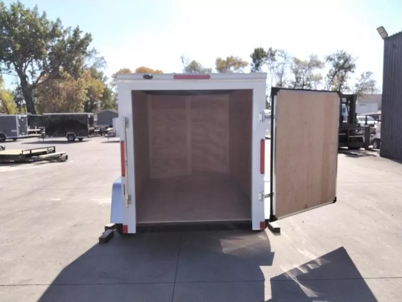 new Cargo (Enclosed) Trailers Cross Trailers  for sale, in West Fargo, ND Thumbnail 9