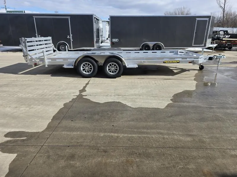 new Utility Trailers Aluma  for sale, in West Fargo, ND Thumbnail 2
