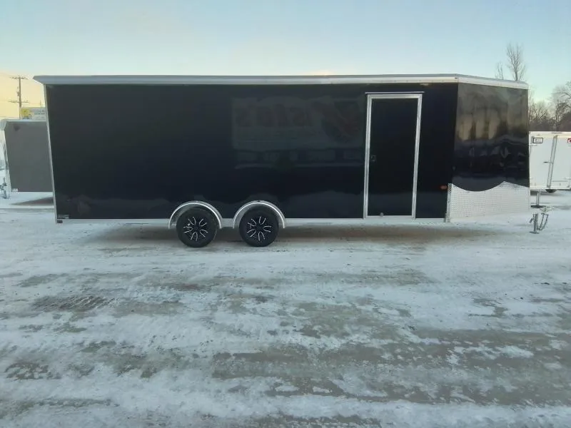 new Snowmobile Trailers NEO Trailers  for sale, in West Fargo, ND Thumbnail 4