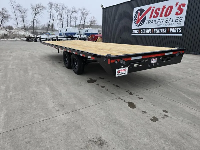 new Equipment / Flatbed Trailers Load Trail  for sale, in West Fargo, ND Thumbnail 6