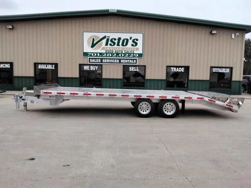 new Equipment / Flatbed Trailers EBY  for sale, in West Fargo, ND Thumbnail 8