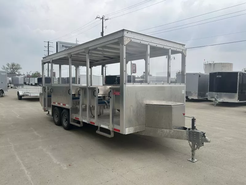 used Other Trailers EBY  for sale, in West Fargo, ND Thumbnail 3