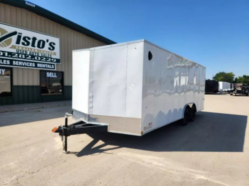 used Cargo (Enclosed) Trailers Impact Trailers  for sale, in West Fargo, ND image-0
