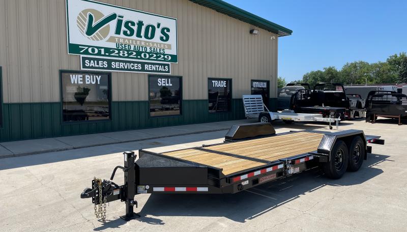 2023 Midsota 83''X20' Tilt Trailer TB832014K 2023 Midsota 83''X20' Tilt Trailer TB832014K