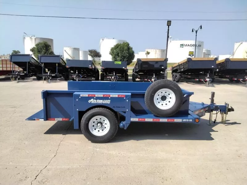 new Equipment / Flatbed Trailers Air Tow  for sale, in West Fargo, ND Thumbnail 4