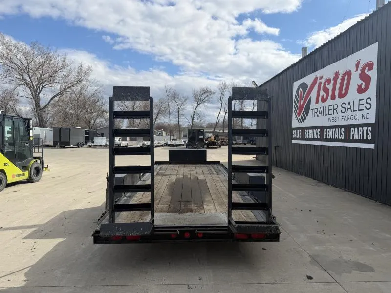 used Equipment / Flatbed Trailers Tool Master  for sale, in West Fargo, ND Thumbnail 5