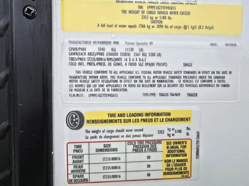 new Office / Fiber Optic Trailers Visto's  for sale, in West Fargo, ND Thumbnail 29